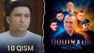 Qodirxon (Imtihon 8-mavsum) - 10-qism