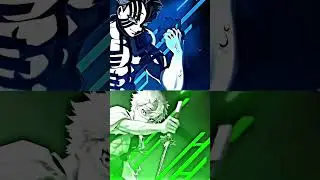 Akaza vs Demon Slayer | 