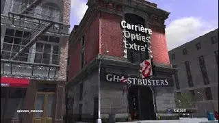 Ghostbusters: The Video Game Remastered on PS4