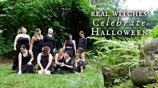 Hosting a Witchcraft Retreat