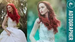DREAM GIRL PHOTO MANIPULATION | FANTASY PHOTO MANIPULATION | PHOTOSHOP TUTORIAL