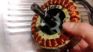 SPEEDWAY 4 SAUVETAGE DU MOTEUR (restoration motor)
