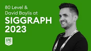 Realistic Renders with Unreal Engine - SIGGRAPH 2023