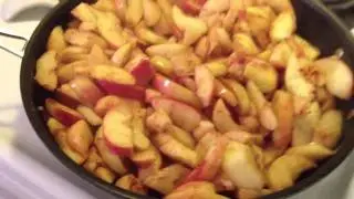 Fried Apples
