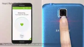 Samsung Galaxy S5 First Look. Commercial !