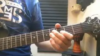 LITTLE BIG   AK-47   ( guitar cover )