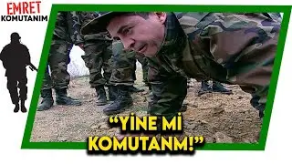 FIRFIR ATİ YİNE ŞINAV VAZİYETİNDE | Emret Komutanım