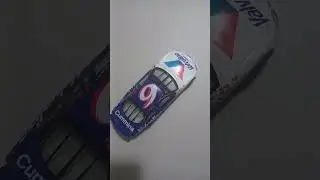 nascar valvoline car que me encontre en el tianguis