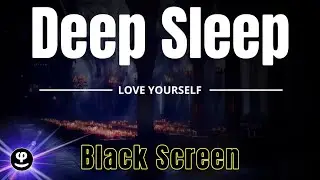 Deep Sleep with Reiki | Love and Self Acceptance | Binaural Beats
