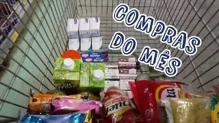 COMPRAS DO MÊS | Mellissa Sablina