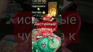 ❤️ его истинные чувства к тебе? ❤️ 