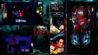 Bram Stoker's Dracula stream teszt