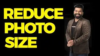 how to decrease size of image | how to reduce photo size in mobile | jpeg optimizer