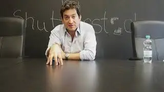 Shutterstock-Founder Jon Oringer: 