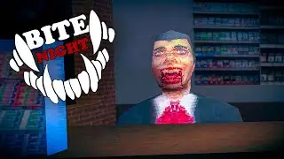 A Vampire Ruined My Night | Bite Night