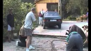 Как снимали "Ментов" 07.