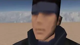 Metal Gear OP (Armor Hunter Mellowlink)