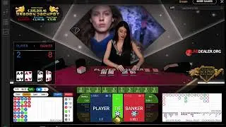Fashion TV Jackpot Baccarat