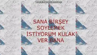 ÇOK ÖZEL BİRİSİNE