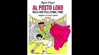Al posto loro, di Stefano Disegni - Booktrailer