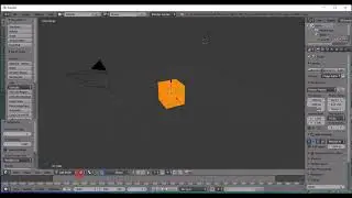 Blender-Tutorial: Ein Objekt in ein anderes Objekt umwandeln