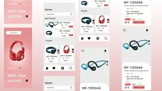 Figma Ui design for beginners