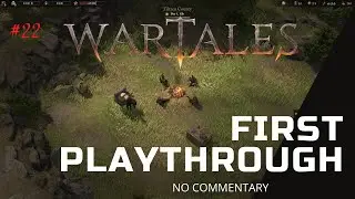 Saint Lenaid's Abbey | Wartales Gameplay- No commentary Playthrough #22