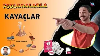 10.sınıf coğrafya KAYAÇLAR konu anlatımı 🌎 Kayaçlar ve Topoğrafya  yer şekilleri TYT coğrafya 📂 PDF