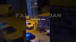 Polis Motorculara Şarkı Söylüyor 1 Saatlik Versiyon 