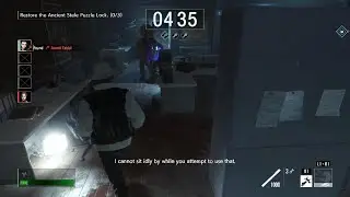 Ether's 8:11 Challenge with Tyrone V2 (7:03) - Resident Evil Resistance