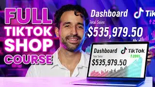 How to Sell on Tiktok Shop Step by Step (Complete Course)