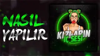 İnstagram Sayfaları İçin Logo Nasıl Yapılır ? (+Psd)