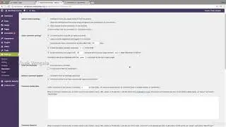 025 WordPress Discussion Settings