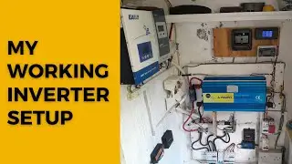 My working inverter setup
