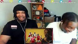 BLOODLINE Reacts to Knucks - Daily Duppy