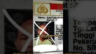 3 Nama Terunik Di Indonesia😹