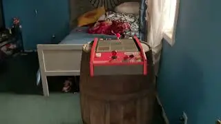 Nostalgic Arcade Machine!👾🕹️