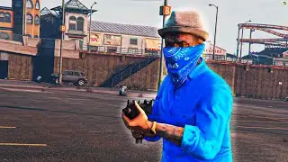 לייב GTA:RP - שנה חדשה וטובה לכם!