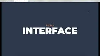 comprendre l'interface de FIGMA