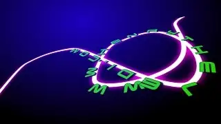 Tutorial 5 - Animate your text follow ANY path in After Effects