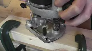 How to Cut a Hole with a Router