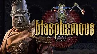 Beating Isidora, the Voice of the Dead - Blasphemous EP28 | FNKY Games Poser Series