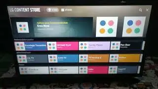 Review Smart TV LG 32LM630BPTB