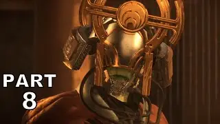 STAR WARS OUTLAWS Walkthrough Gameplay Part 8 - KIJIMI (PS5)