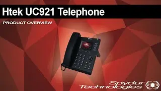 Htek UC921 Telephone - New Versions!