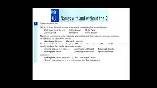 English grammar 2_ unit 78