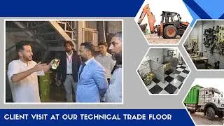 Successful interview campaign | Gulf jobs | recruitment agency | Saudi Client Visit 2024