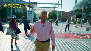 Sergey Brilev on the start of accepting applications for the Global Energy Prize 2024