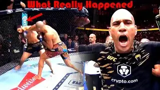 DOMINATION!!! What Really Happened at UFC 320 (Magomed Ankalaev vs Alex Pereira 2)