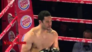 Joseph Parker   Bowie Tupou Undercard Highlights